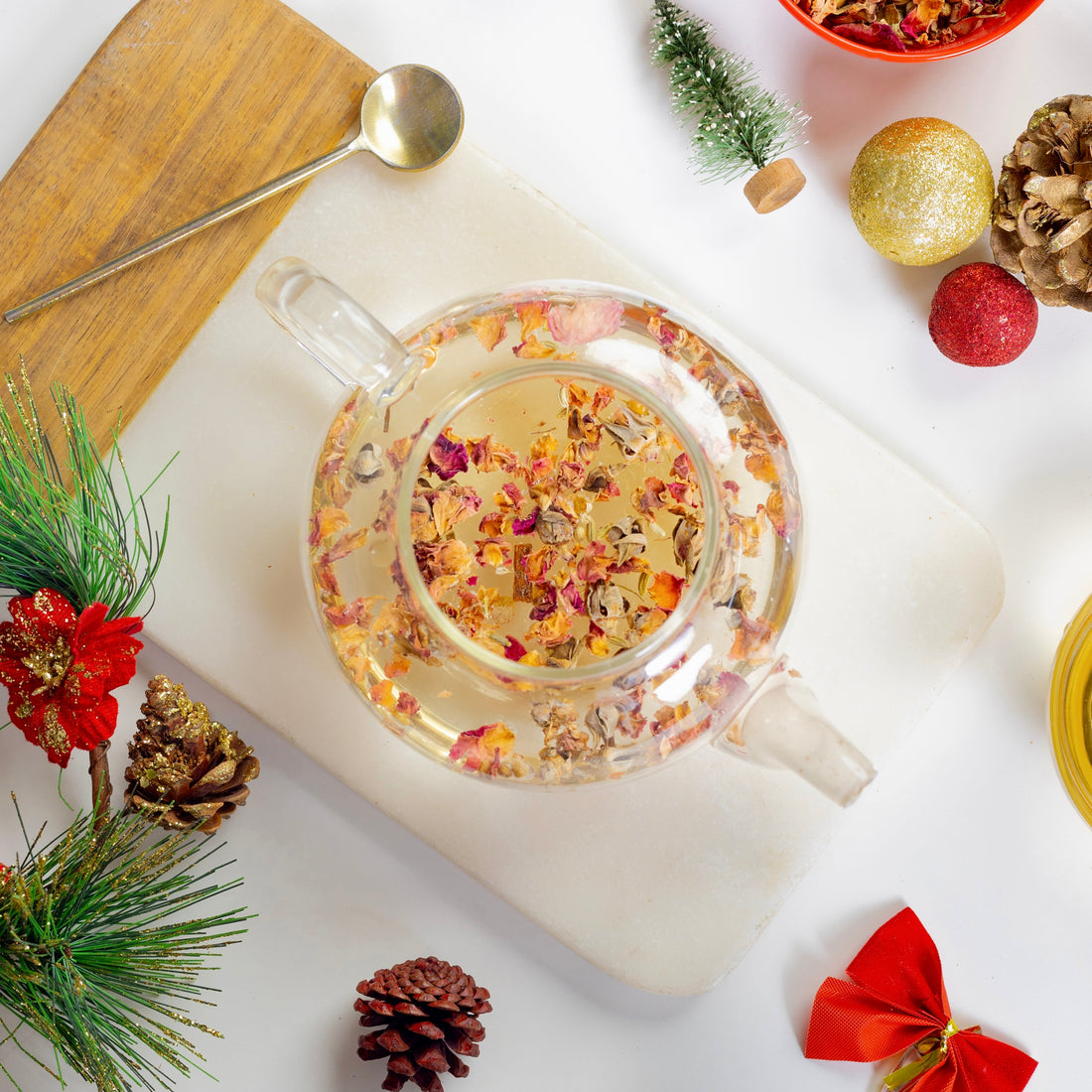 Teas for the Holiday Season