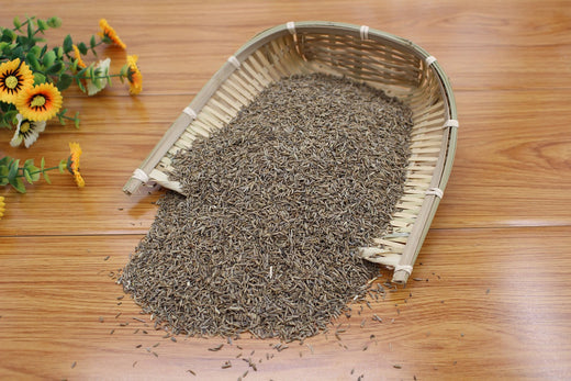 Cumin: My Constant Pantry Companion