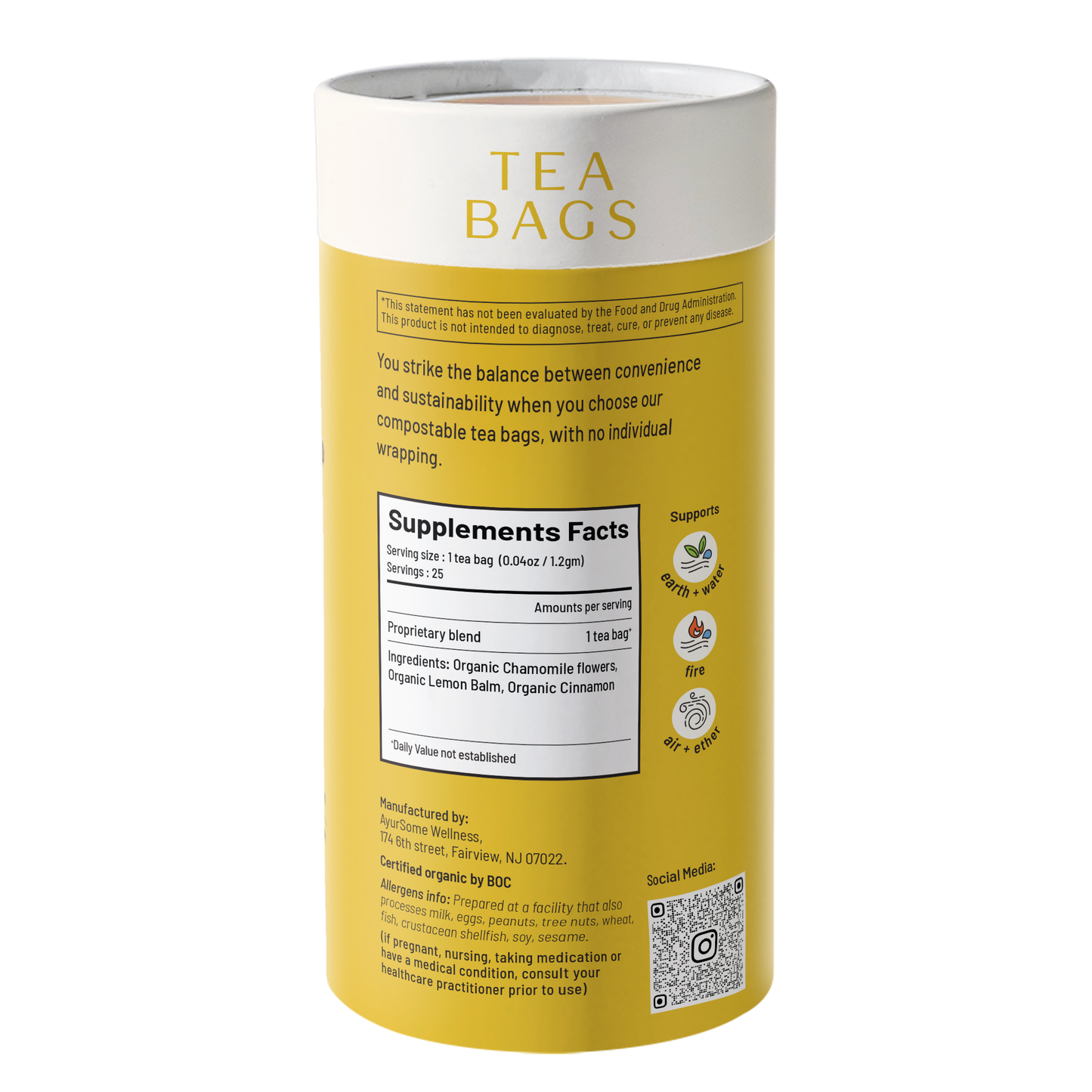 The Hostess Gift Box