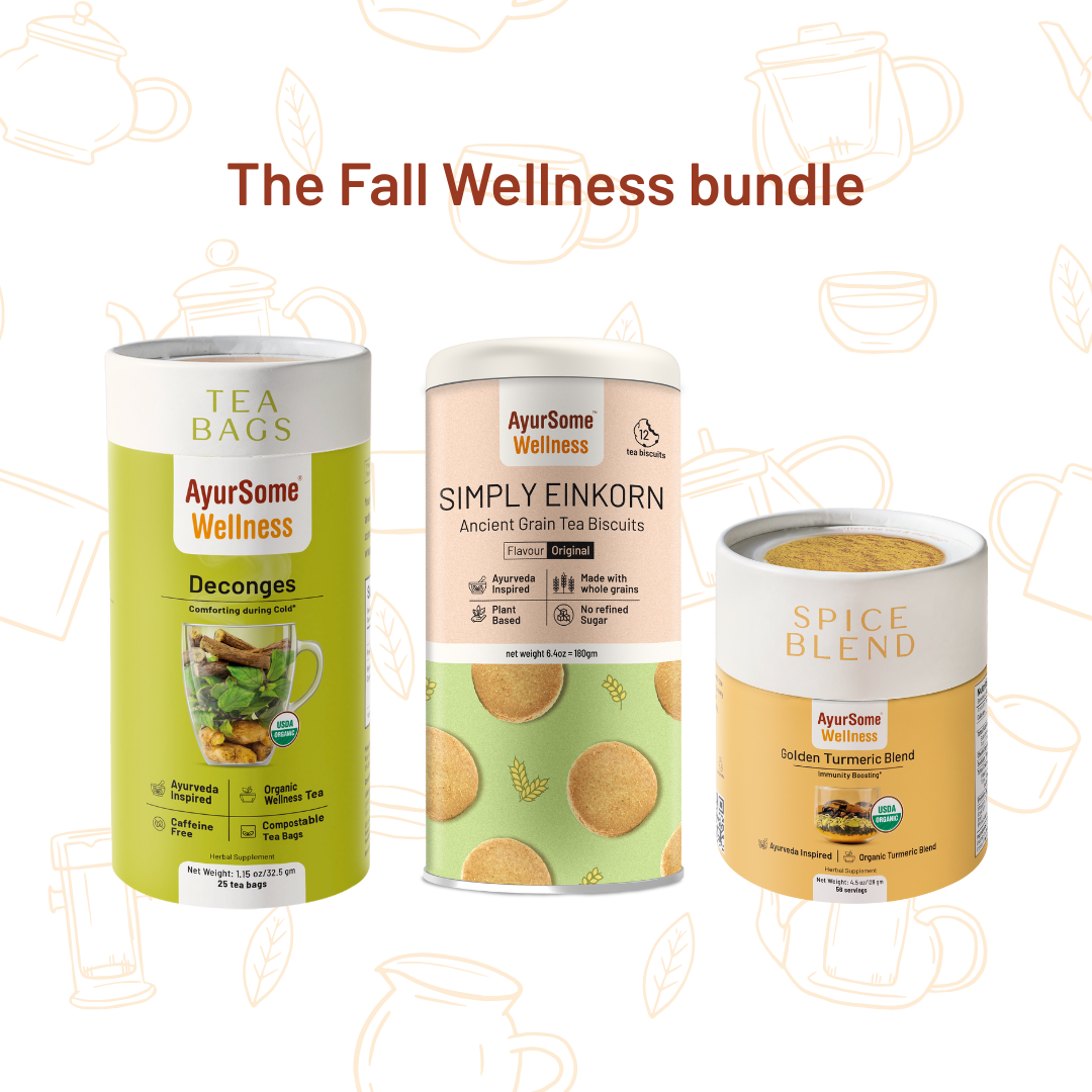 The Fall Wellness Bundle