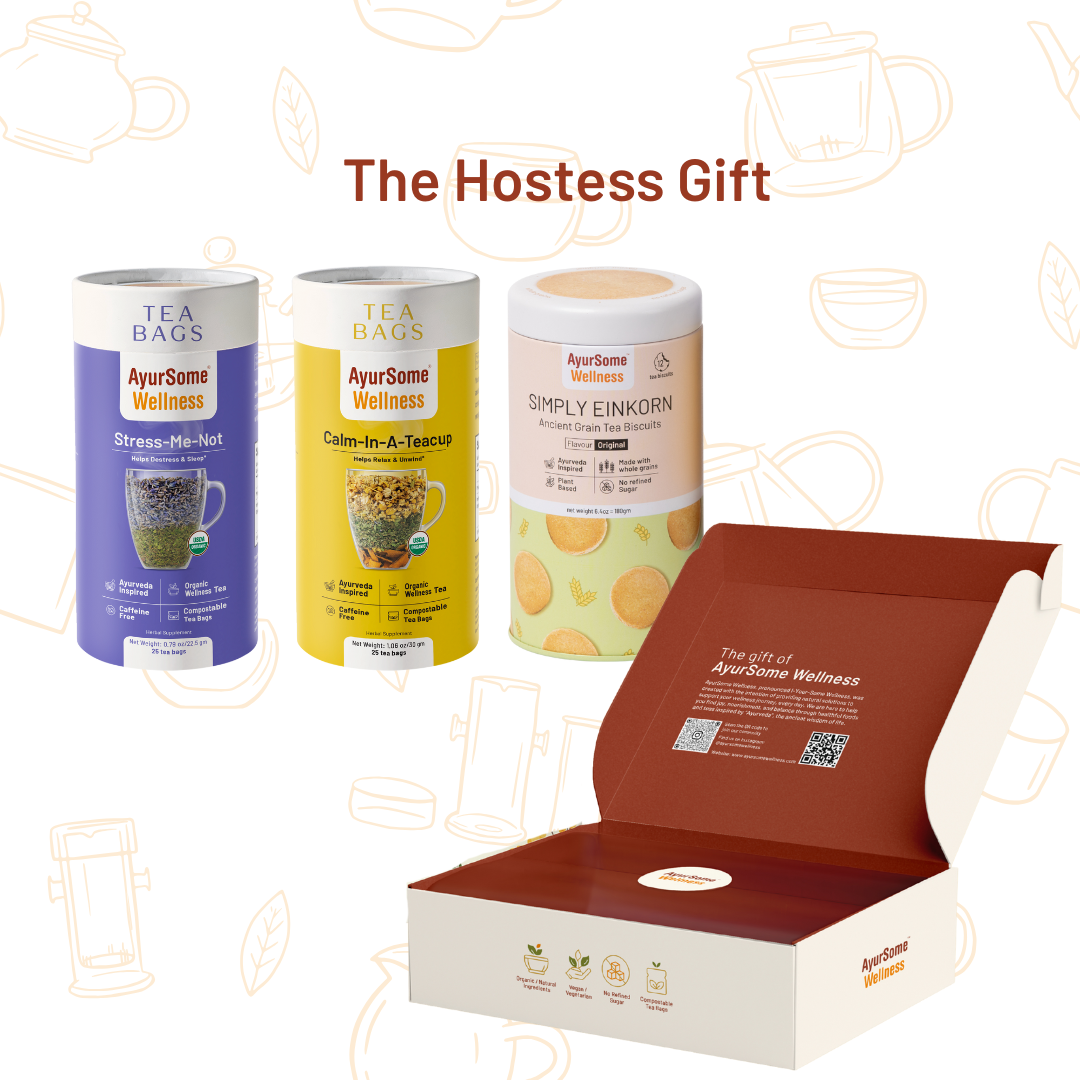 The Hostess Gift Box
