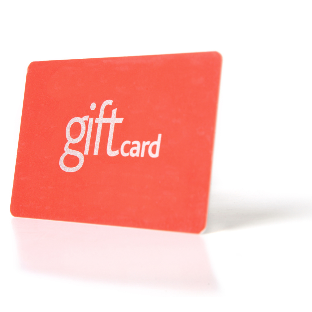 Gift Cards | A Gift Of Wellness For Your Loved Ones